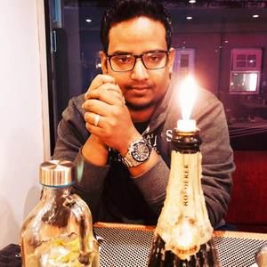 Meet your Posher, Mohammed